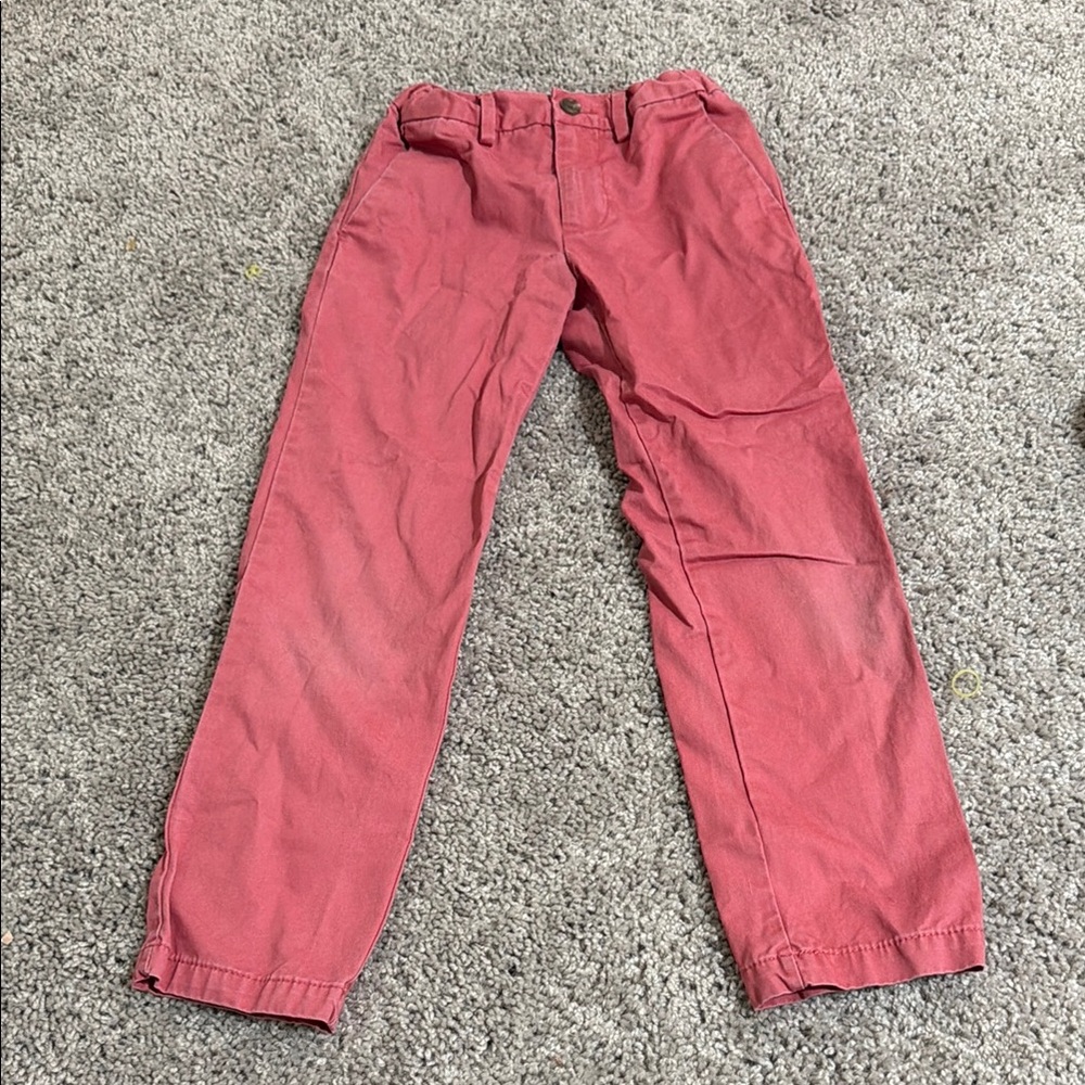 Size 6 polo pants